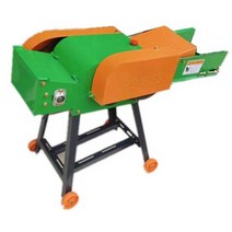 나무가지파쇄기 낙엽 사료 분쇄기, 건초 절단기(모터 포함)