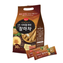 은진유통 광야식품 시리얼 귀리 안동참마차 20g x 30T, 60포, 2봉
