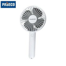 파세코 휴대용 미니선풍기 PMF-AB8030 화이트
