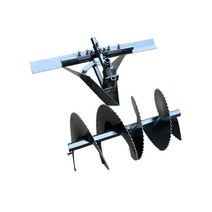 휴립기 농기계 아세아 배토기 이랑 경작기 관리기 쟁기, 플라스틱 버전이 없는 Hesheng 도랑 오프너, 1개