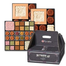 [담미정한과] 다정 3단세트, 단품