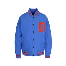 MLB 공용 빅로고 베이스볼 패딩점퍼 31JPC4911-46S