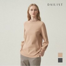 올리비아로렌 니트배색 롱슬리브 티셔츠MDBALXW9331_P3312... 401426