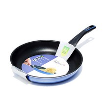 도루코 퓨어라이트 애쉬블루 프라이팬 28cm 후라이팬