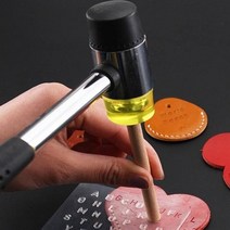 공예 가죽 레터링 예도구 금박 예재료 로고 도장 금형 이니셜각인 예공구 만년 스탬프 불박 gjtjgjtj*7396211VX, 레터링 060150DC