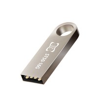 에스티원테크 ST50 USB 메모리 8GB, 실버, 16G