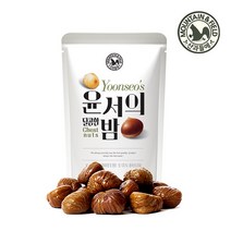 [산과들에] 윤서의달밤80gx10봉 / 알밤 단밤 밤, 선택:윤서의달밤80g*10봉