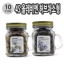 [점빵] 4S 올레비엔 허벌티 허브차소형 12종중 택1, 페퍼민트 013091