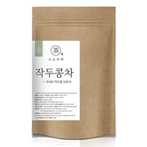 국산 볶은 작두콩차 차차의선택, 5개, 100g
