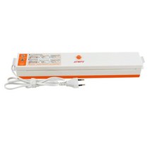 포장기계 자동 실링기 비닐 접착기 미니 밀봉기 magic seal ms400 식품 진공, 우리 플러그