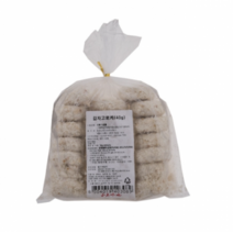 한국산토미야 (무)(냉동)모노링크감자고로케 40gX20EA(800g), 800g, 11개
