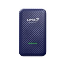 호환 Carlinkit 4.0 자동차 플레이어 유선 무선 박스 안드로이드 동글 벤츠 아우디 마즈다 기아 타 VW OEM, 01 wireless
