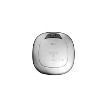 [LG전자] LG 코드제로 듀얼아이 로봇청소기 R76STM 판타지 실버, 상세 설명 참조, 상세 설명 참조