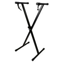 제트원 피아노스탠드 전자피아노스탠드 키보드스탠드 X-1, X-1 (일반 단열스탠드)