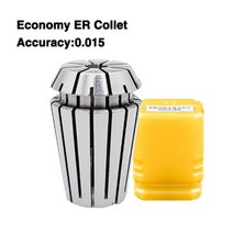ER25 9 개 15 개 16 개 클램프 세트 밀링 CNC 조각 공작 기계 모터 축 1mm ~ 16 mm 범위, 0.015_ER25(9PCS)