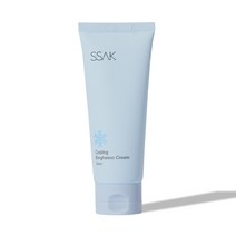 랄라바디 SSAK 쿨링빙하수크림, 100ml x 1개
