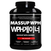 매스업WPH게이너/체중증가/헬스보충제/프로틴근육증가, 1