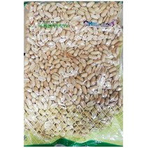 T/B_: 비앤지 튀김 땅콩 조미 1kg X10개 업소용 깐땅콩 : FLW396C9F+DDH, 1
