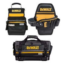 디월트 공구가방 허리 벨트 DWST83540 83541 83486, 단단한 바닥 DWST83540-1-23