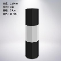 높은선반 철제 수납 다단선반 현대 입구 회전 주최자 신발 캐비닛 수직 가정용 슈 메이커 방, 6.style   6