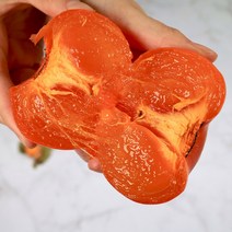 반시 고당도 제철 씨없는 청도반시(홍시용/후숙필수) 홍시 연시 감 5kg, 청도반시5kg대과(26-30과)(땡감상태/후숙필수)