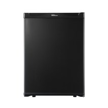 윈세프 무소음 냉장고 WC-40B 블랙 WC-40W 화이트 미니바 술장고 음료수냉장고