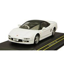 FIRST : 43 143 혼다 NSX 1990 화이트 완제품