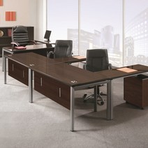 이더블유디 월넛 스크린 직원용책상/ EWD-G0012P EWD-G0014P EWD-G0016P EWD-G0018P/유리포함/중역/사장실/임원실/대표실/팀장실/사무가구/직원가구, W1200[EWD-G0012P]