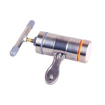 제환기 환만들기 메이커 제조기 수제 한약 조제기 수동, 19mm, 19mm 레버 기어 고정 출력 장치