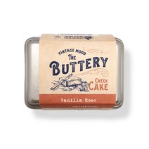 스킨푸드 버터리 치크 케이크 블러셔 9.5g, 3호 바닐라로즈, 3개