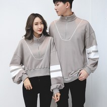 커플 시밀러룩 제주도 신혼 여행 여름 커플룩 패밀리 가족티 착용 봄과 가을 판 28