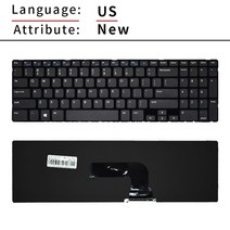 노트북부품 미국 Dell Inspiron 15R 3521 2521 3531 3537 5521 M531R 5535 PK130SZ1A00 V137325AS1 PK130SZ2A00 NS, [02] RU  New