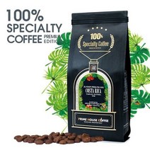 코스타리카 따라쥬 파스토라 스페셜티 원두커피 200g, 상세설명 참조, 굵게 (프렌치프레스용)