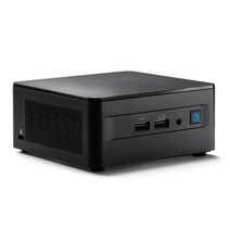 인텔 NUC 12세대 월스트리트캐년 i3 프로세서 미니PC 베어본 NUC12WSHI3, NUC12WSHI3 베어본(저장장치/RAM 미포함)