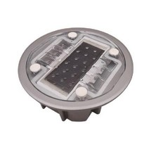 쏠라표지병 도로표지병 바닥 유도등 LED 태양광 안내등, A
