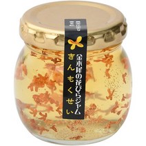 미나미 알프스 팜 필드 트립 킨 모쿠 세이의 꽃잎 잼 110G, One Color, One Size