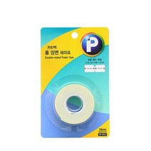 폼 양면 테이프 접착 18x1.5m 4개 고정테이프 공업용테이프 양면테프