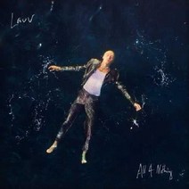 Lauv 라우브 LP Vinyl 바이닐 레코드 앨범 All 4 Nothing - 미국 영어버전, 기본