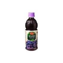델몬트 포도 100 400ML