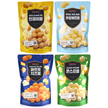 홈플러스 볼 4종세트(인절미 까망베르 콰트로치즈 콘스프) 각1개씩 총4개