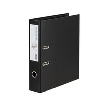 문화 2공 LA 바인더 B840-7A 흑색 A4 공간격7cm, 02-흑색 B840-7A 7cm