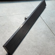 슬림 트랜지블랙 유가 트랜치SUS304 60x600중앙AJBATH, 본상품