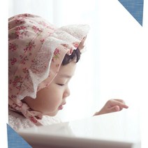 홀리졸리 아기모자 신생아모자 보넷 H21
