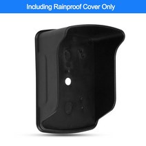 야외 금속 RFID 액세스 제어 키패드 카드 리더 방수 커버 125KHz 10 피스 열쇠 고리 시스템, [01] Rainproof Cover ONLY