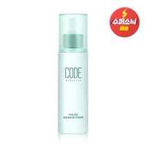 코드글로컬러 픽스온 메이크업 픽서, 100ml, 1개