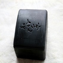 천연 미용 클렌징비누 숯비누 150g, 없음