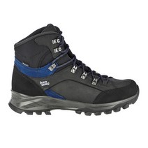 한바그 Hanwag BANKS GTX 남성 - 등산화 블랙/블루5637761286