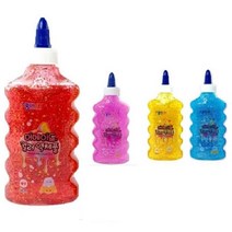 머메이드 컬러 액체풀 180ml 풀 문구샵 목공풀72394EA A4용지, 04 핑크