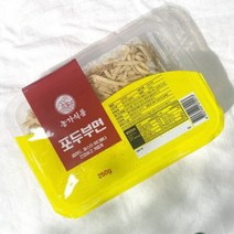 국내생산 포두부면 두부면, 250g, 1개