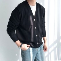이든피플 / 남자캐시미어가디건 남자봄가디건